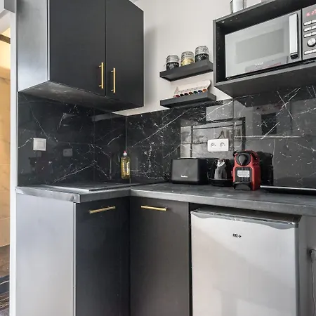 Apartmán Au Pied Du Trocadero *