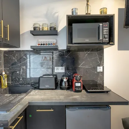 Au Pied Du Trocadero Appartement