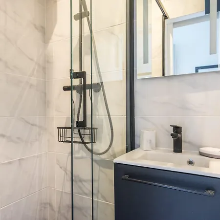 Au Pied Du Trocadero Apartmán *