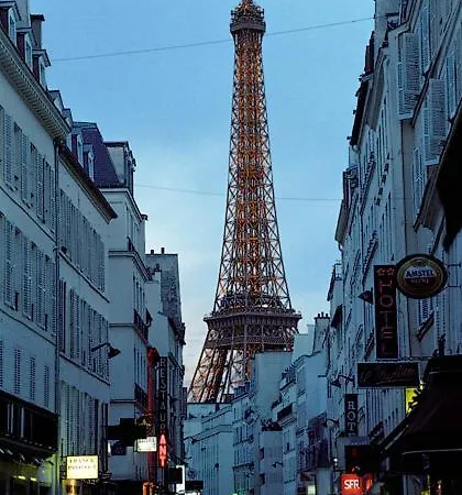 Apartment Au Pied Du Trocadero